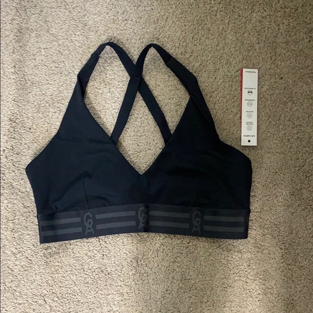GOOD AMERICAN SPORTS BRA. BRAND NEW